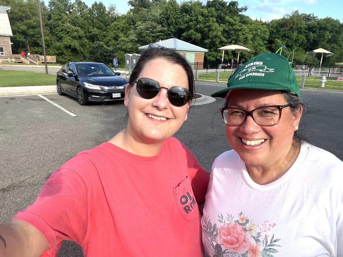 Down to the wire—but still enough time for you to join us at the polls and vote for Aaron Rouse, Jay Jones and Delores McQuinn! Find out where to vote at iwillvote.com until 7M! #TeamAird