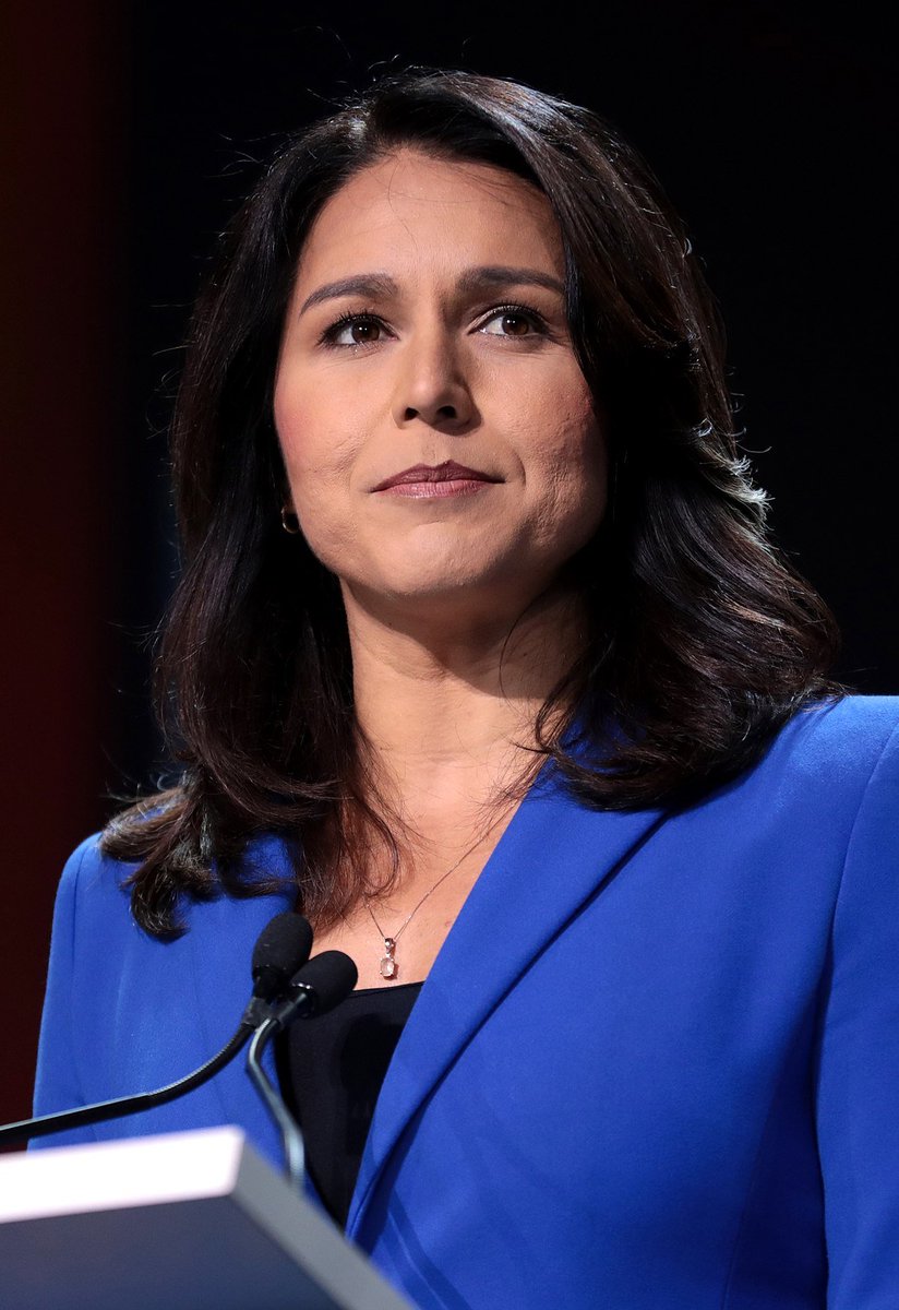 destapandolose1's tweet image. Circulan rumores,

Tulsi Gabbard, jefa de la CIA de Estados Unidos, le dijo a Donald Trump que renunciaría si arrastraba al país a una guerra entre Israel e Irán.🎯