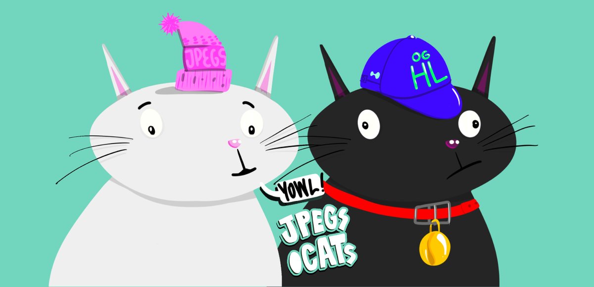 YOWL! 😼 Catfrens, sadly we’re not dropping any forms today. 😿

But we’ve got something even better! 🙀

We’d love to invite you to join our official Cat’s Crib 🐈on DISCORD! 🔥
...and as if that wasn’t enough, we’re also announcing our official website 🌏, where you’ll be able