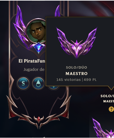 Que mal esta la ladder man (+1pls)