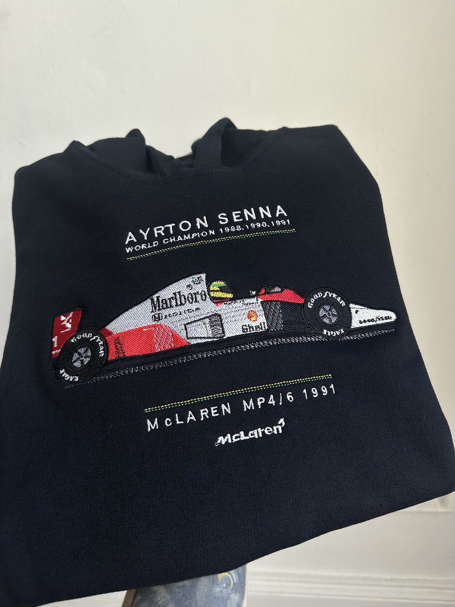 Miren lo que quedó este diseño 🙌🏻🙌🏻🙌🏻

❤️Senna❤️

#f1 #Formula1 #formulauno #senna #ayrtonsenna