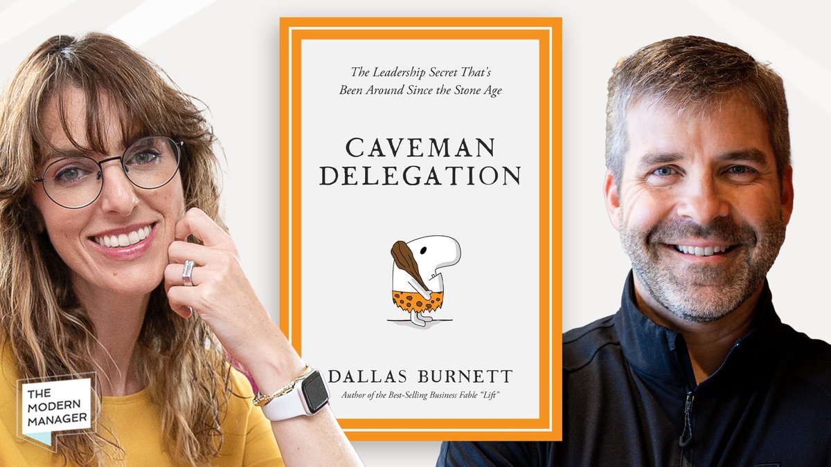 Everyone wants the opportunity to grow and develop at work. Check out my conversation with <a href="/mamieks/">Mamie Kanfer Stewart</a> on The Modern Manager where we talk about how delegation is a win-win strategy that develops your people while freeing your time. Watch, listen or read the key takeaways at