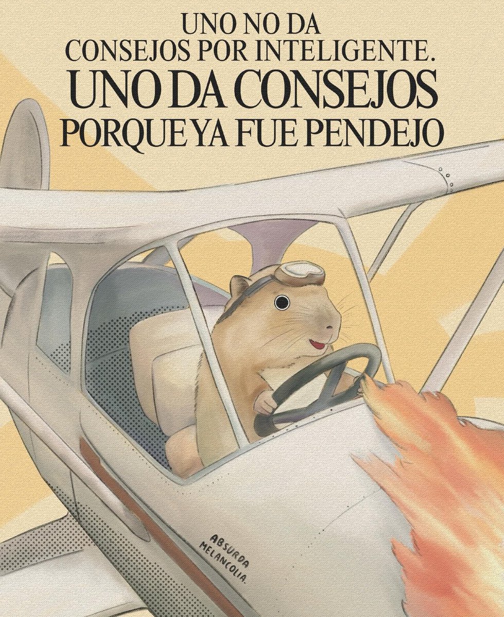 Absurda Melancolía (@absurdamela) on Twitter photo 