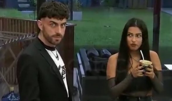 itslautrolo's tweet photo. estamos todos de acuerdo que el primer y segundo puesto tiene que ser entre ellos? no acepto otra final #GranHermano https://t.co/KeRl8z5iOQ