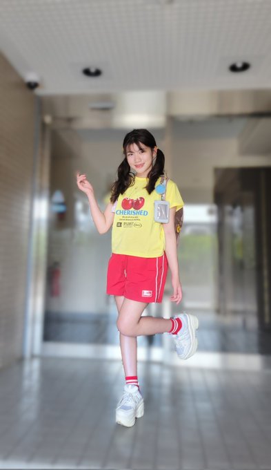 Twitterのコスプレ画像5