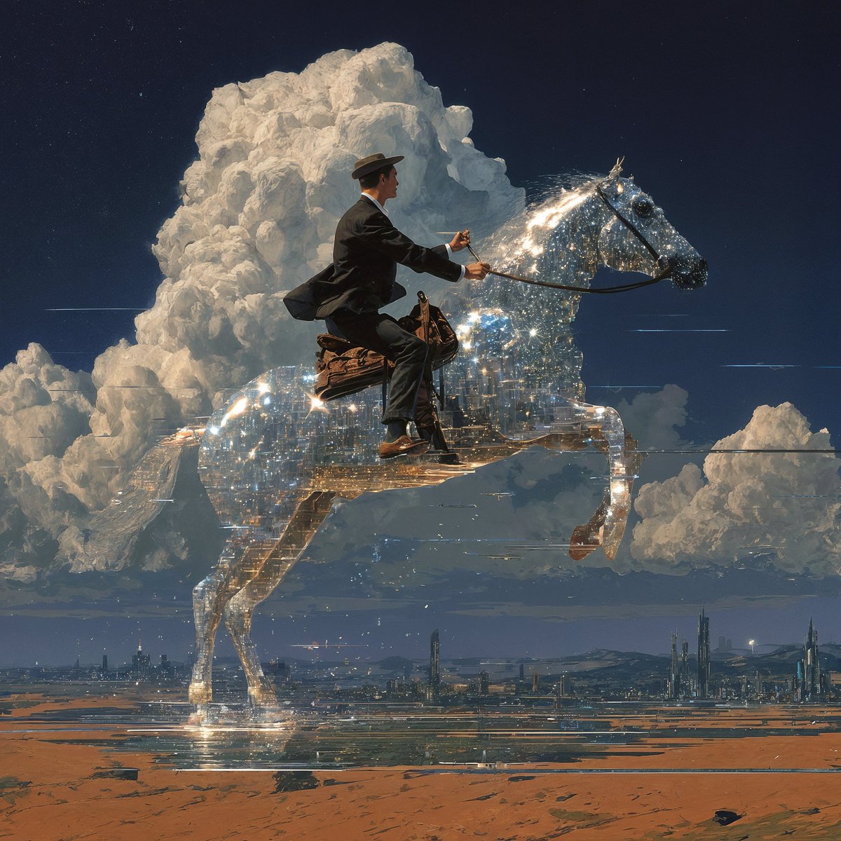 jayrizpop's tweet image. giddy up
