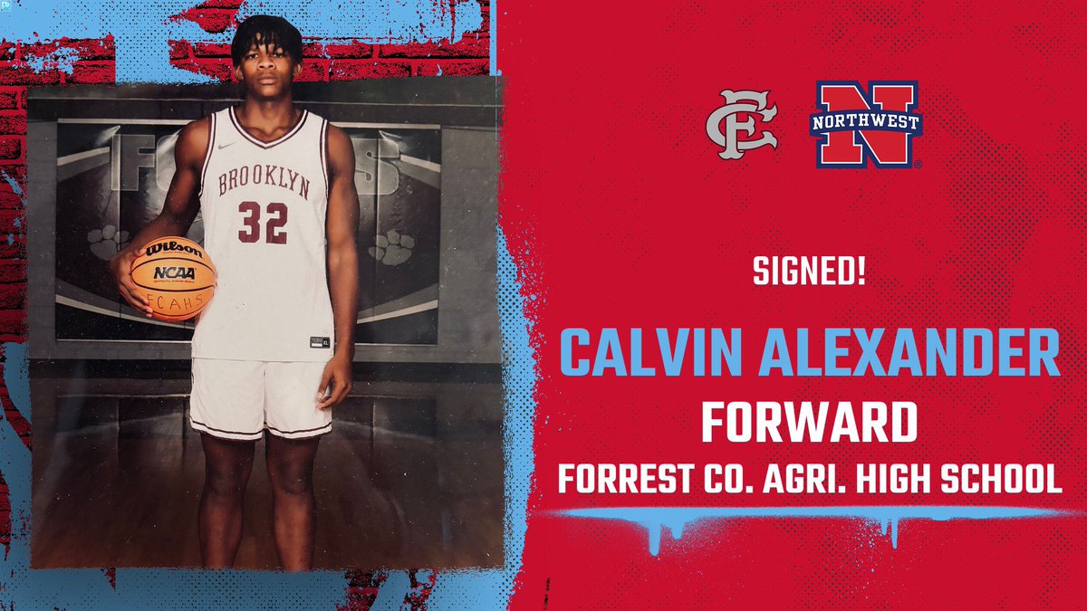 Northwest Menโs Basketball (@nwcc_mbk) on Twitter photo ๐๐ธ๐ฒ๐ท ๐พ๐ผ ๐ฒ๐ท ๐๐ฎ๐ต๐ฌ๐ธ๐ถ๐ฒ๐ท๐ฐ Calvin Alexander from Brooklyn, MS! ๐๐ช He is a beast on the block & a rebounding machine ๐งฑready to hold down the interior for us this season! His toughness & energy will be a key piece to our puzzle ๐งฉ!
#ALLN ๐ต๐ด ๐๐ธ๐ฒ๐ท ๐พ๐ผ ๐ฒ๐ท ๐๐ฎ๐ต๐ฌ๐ธ๐ถ๐ฒ๐ท๐ฐ Calvin Alexander from Brooklyn, MS! ๐๐ช He is a beast on the block & a rebounding machine ๐งฑready to hold down the interior for us this season! His toughness & energy will be a key piece to our puzzle ๐งฉ!
#ALLN ๐ต๐ด