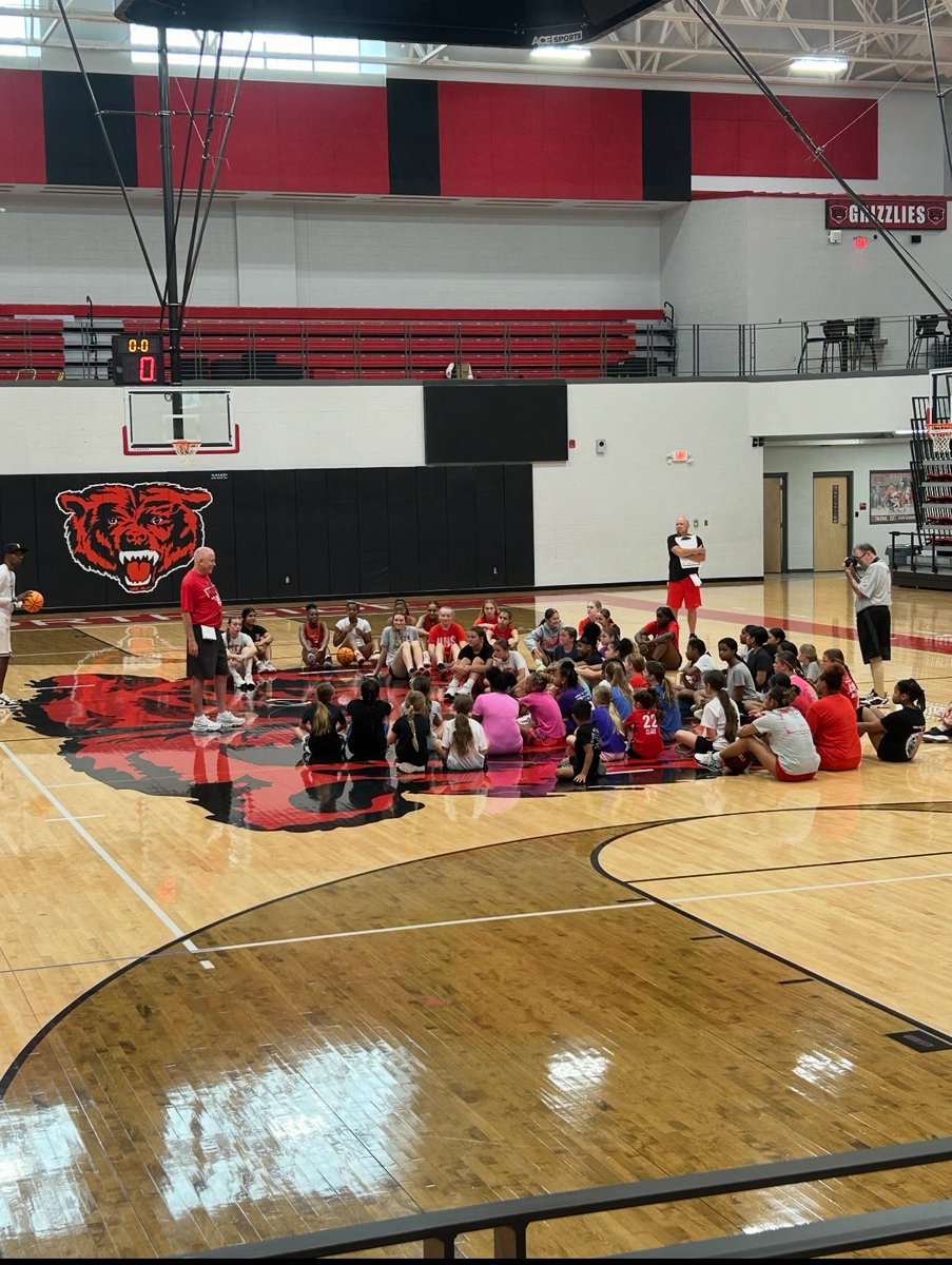 NLB 🏀 Camp Day ✌️