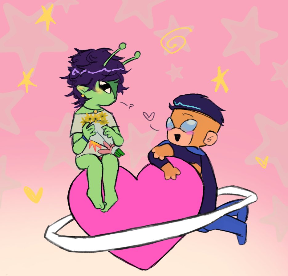 megg_friedegg's tweet image. 🪐🧑‍🚀
#Invincibleoc #MarkGrayson