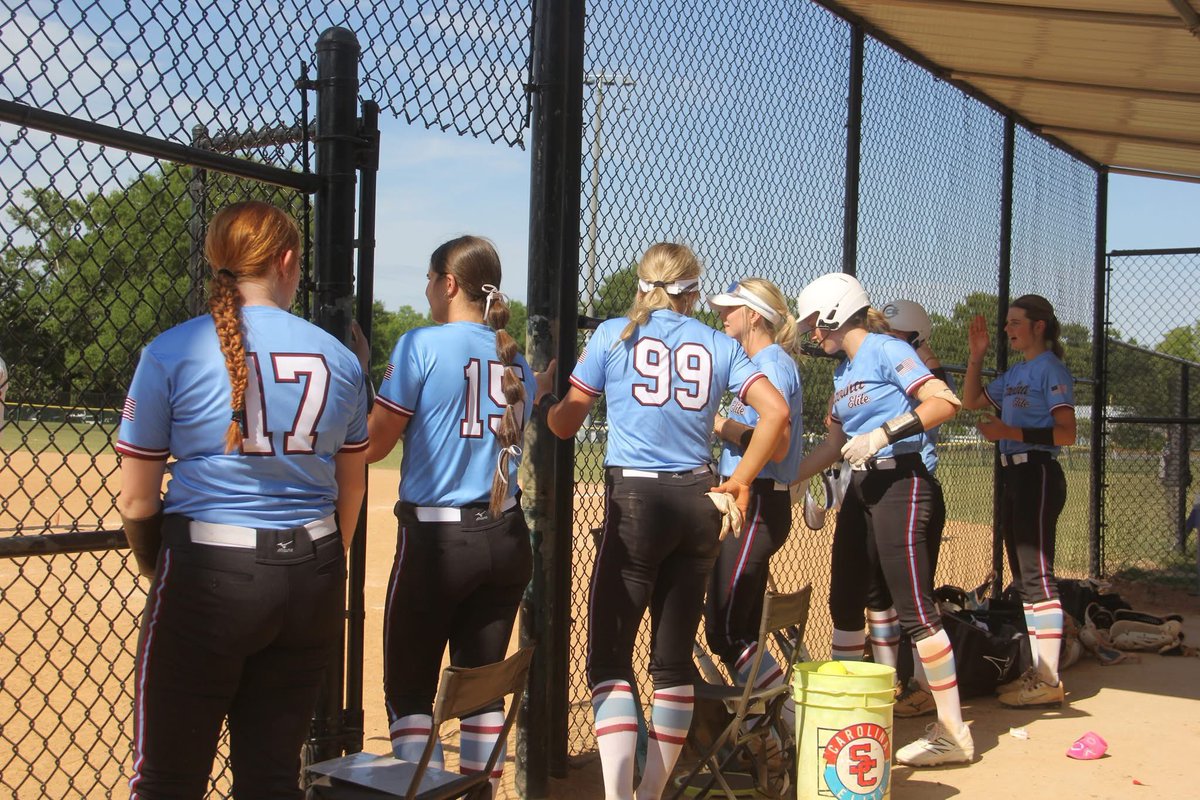 Schedule drop for ⭐️Senic City⭐️ ⬇️ If you are in Chattanooga, come check us out!! <a href="/CESC_Drotar/">Carolina Elite National Drotar</a> <a href="/ritalynngilman/">Rita Lynn Gilman</a> <a href="/Ty2daR/">Ty Rivers</a> <a href="/UWAA_United/">United Women’s Athletic Association</a> <a href="/ExtraInningSB/">EXTRA INNING SOFTBALL</a> <a href="/LineDsoftball/">Line Drive Media</a>