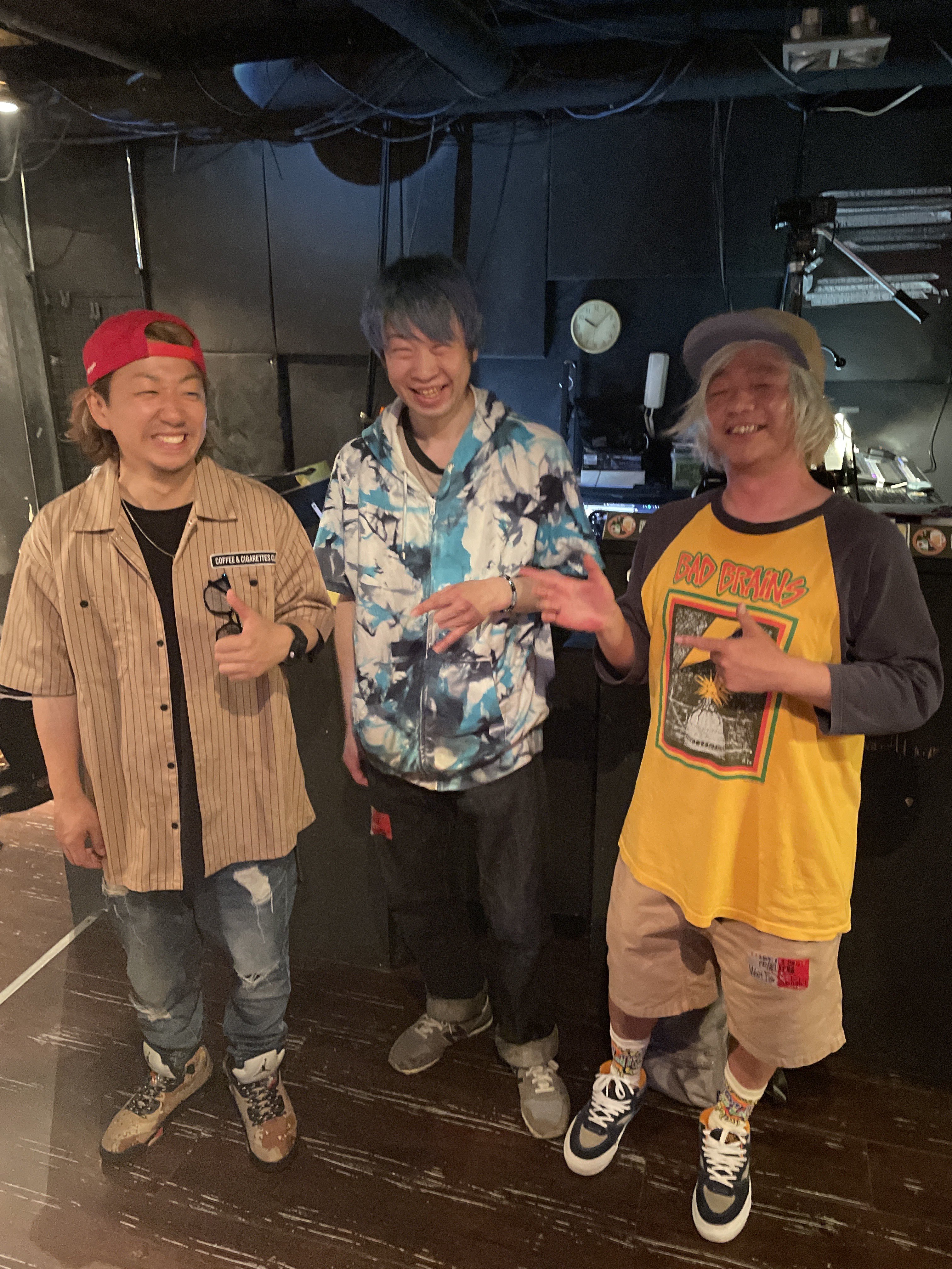 視聴者さんと都内ナイツーして 