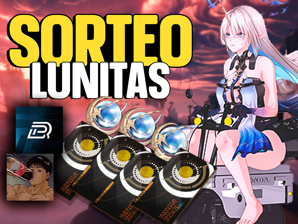 SORTEO 4X  Suscripción Lunita
-Fecha del sorteo 23/06/2025  
#WutheringWaves #WUWA漂泊者 
Reglas:   
♦️Seguir a <a href="/BerxorSlays/">Berxor</a> y <a href="/Nachood_/">Nachood</a> 
♦️Canal de Twitch: berxorslays
♦️Etiqueta a 2 amigos 👨🏻👩🏻
♦️Like + Retweet 🔁
⚠️Deben estar presentes el día del sorteo⚠️
