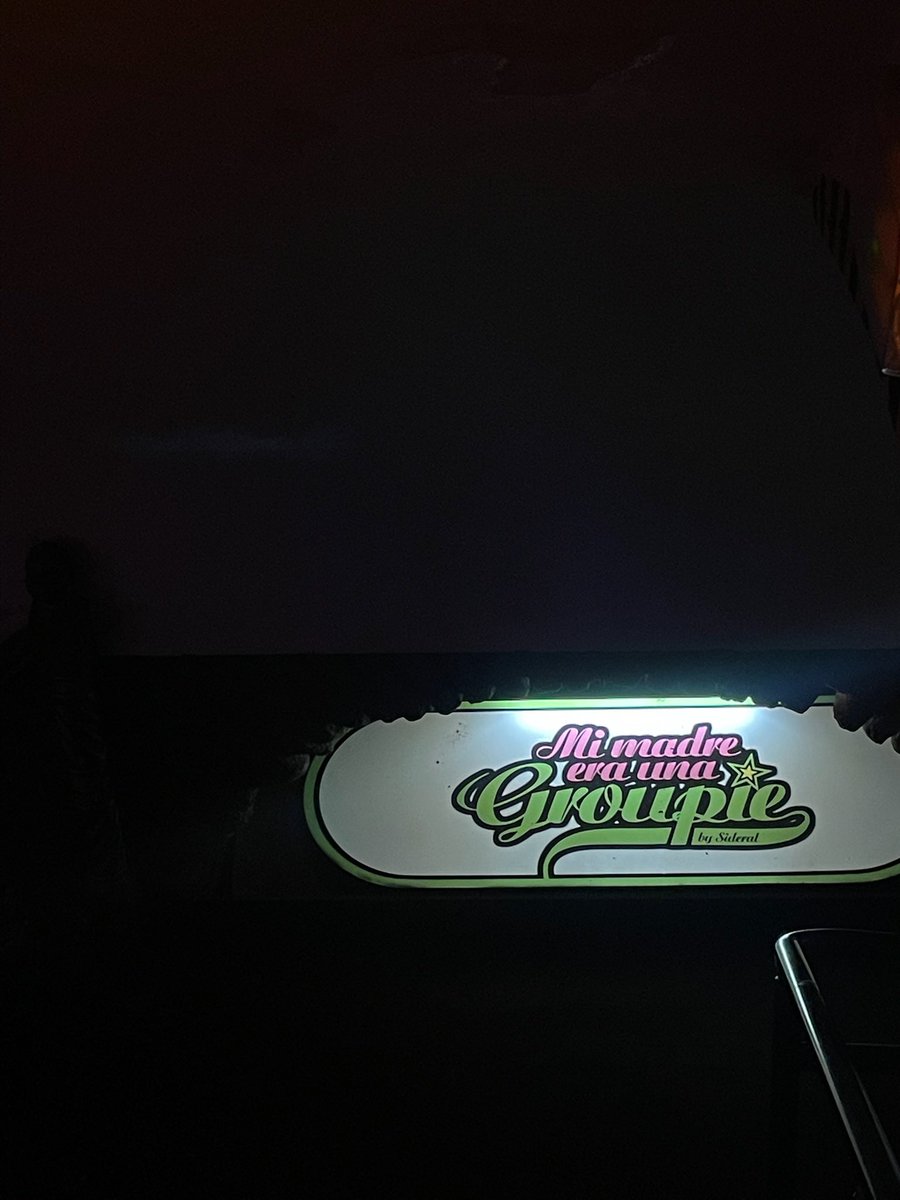 Está divertido Madrid… …