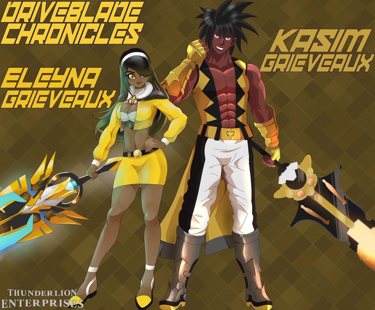 Thunderlion_Enterprises tweet media