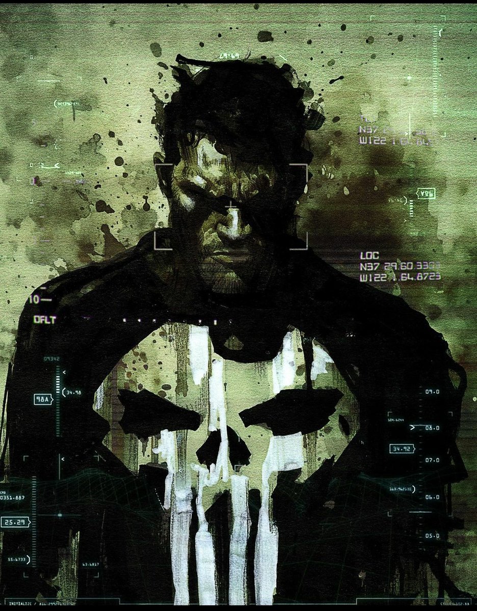 The Punisher by <a href="/ViktorFarro/">Viktor Farro</a>
