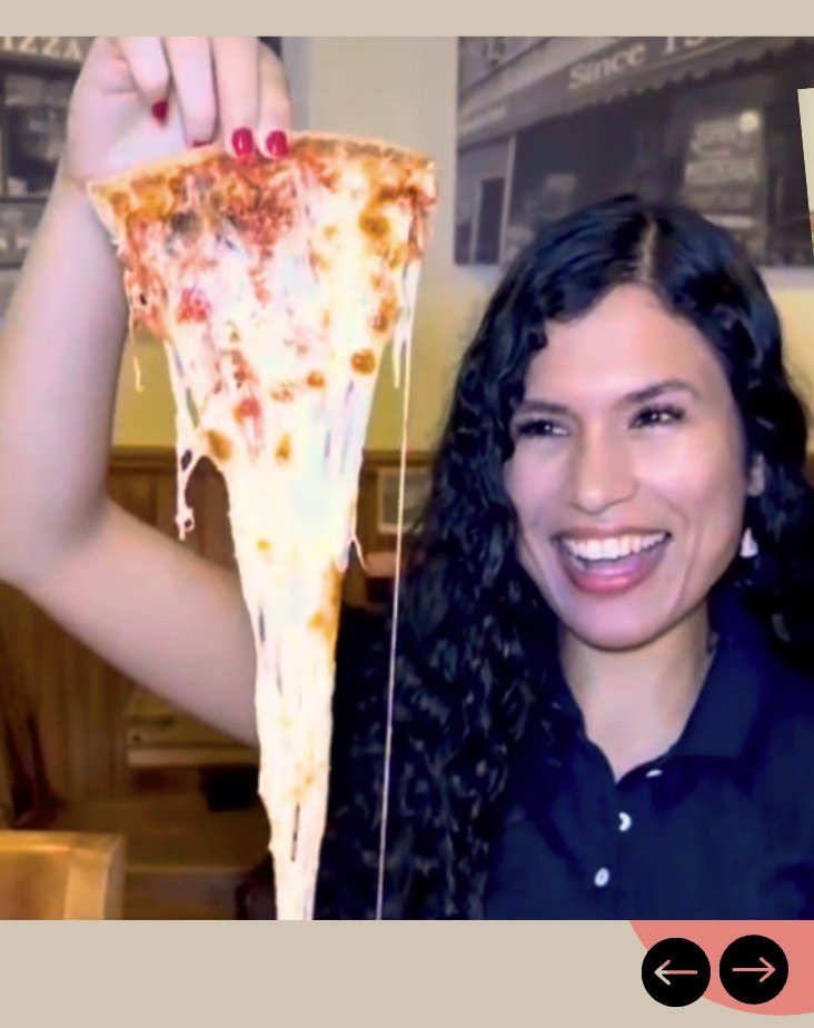 starpizzahou's tweet photo. This is how WE do it!
How do YOU do YOUR Cheese Pull? Let's see it! #cheesepullchallenge #pizza #cheesepull #houston https://t.co/W7Q4kdpufl