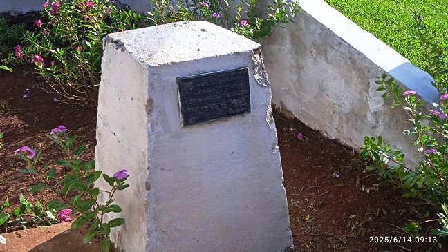 El Estante es un lugar emblemático por los hechos ocurridos durante la guerra de independencia, un sitio que da al municipio Unión de Reyes motivos para honrar al General Máximo Gómez, a 120 años de su deceso.

En #PeriodicoGiron de #Matanzas:
giron.cu/2025/06/17/uni…