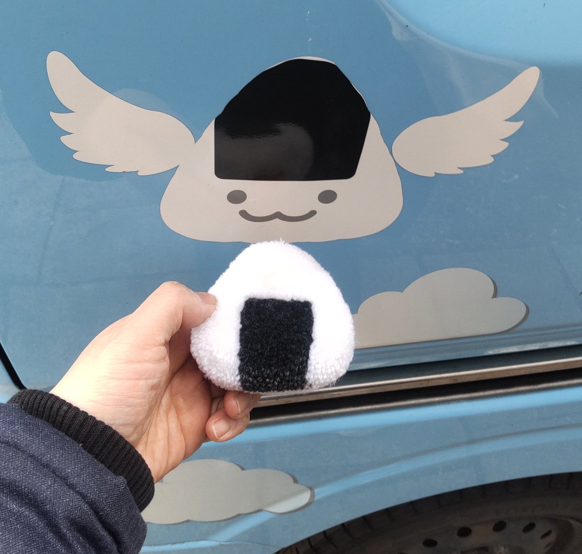 KewpieTarako923's tweet photo. 🐑🍙の日(笑)ξ(*・ω・*)3。
https://t.co/Uq1tgW6HWW
@jingisu_jin
#羊飼いしゃん
#ジンくん
#ShellTufting
#シェルタフティング
#おむすびすみす
#おむすびの日
#おにぎりの日
#共喰い https://t.co/uPN3AAB2Gv