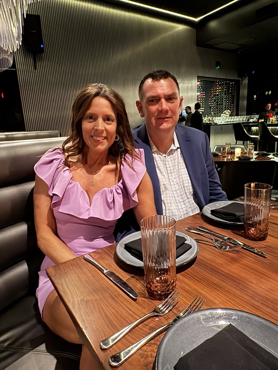 Celebrating 25 great years today - looking forward to the next 25 great years with the one who has made me a better man!
Proverbs 31: A truly good wife is the most precious treasure a man can find!