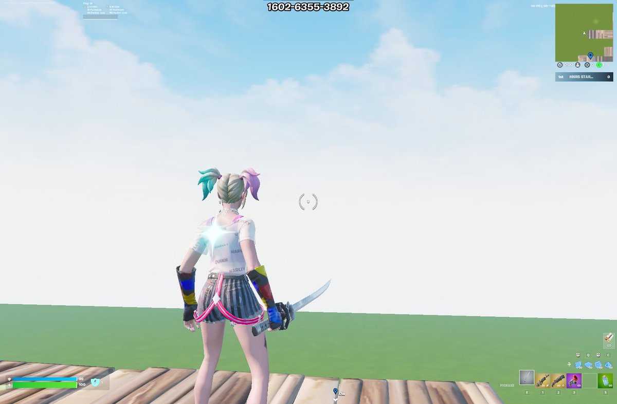 full estable los fps y zero delay neta que se siente full clean muchas gracias @YoSoyShai