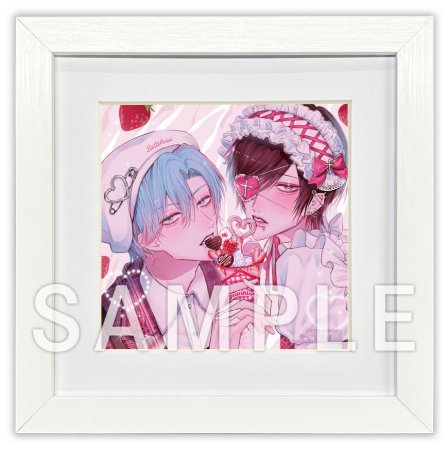 貯まったポイントは限定グッズに交換❣ 🍑ラインナップご紹介