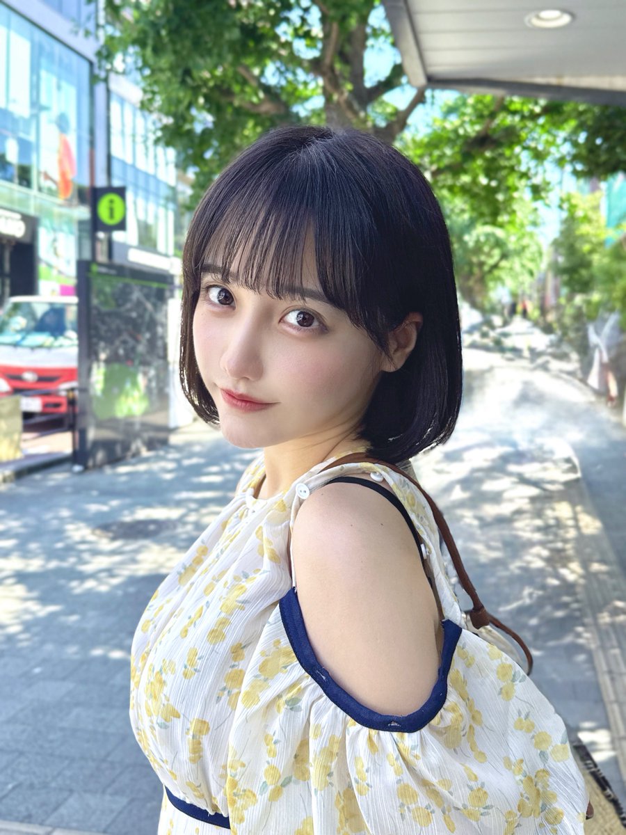 おはのんちゃん！して！❤️