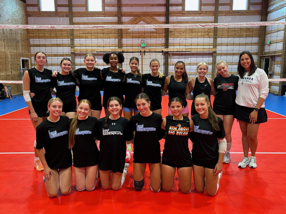 I had a great time working with Level Elite Sports today! Thanks for having me! Best of luck at Nationals!