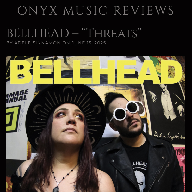 BELLHEAD tweet media