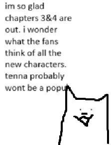 sylvleon7's tweet photo. #DELTARUNE thank you toby https://t.co/jXOEzmHFyF
