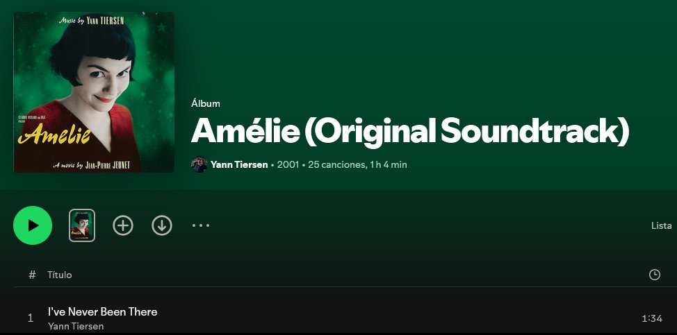 no sabia que la tipa de fit girls repack tambien hacia musica
