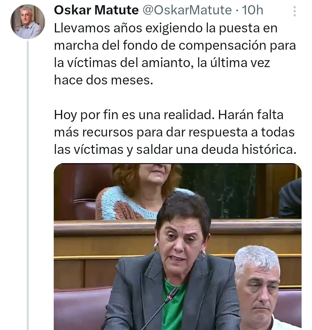PatriotaCanaria's tweet image. ¿DEBERAS CREEN, QUE VAN AYUDAR A USTEDES💚💙ANTES QUE A SUS ASESINOS? #Espabilad  ¡EL HONOR ES MI DIVISA! ¡FUERZA Y HONOR!
¡UNIÓN Y ACCIÓN!#PedroSánchezDimisión #MarlaskaDimisión #ProfesionDeRiesgoYa
#EquiparaciónSalarialYa  #JubilaciondignaYa
DEJEN DE DAR PENA, SAQUEN DIGNIDAD