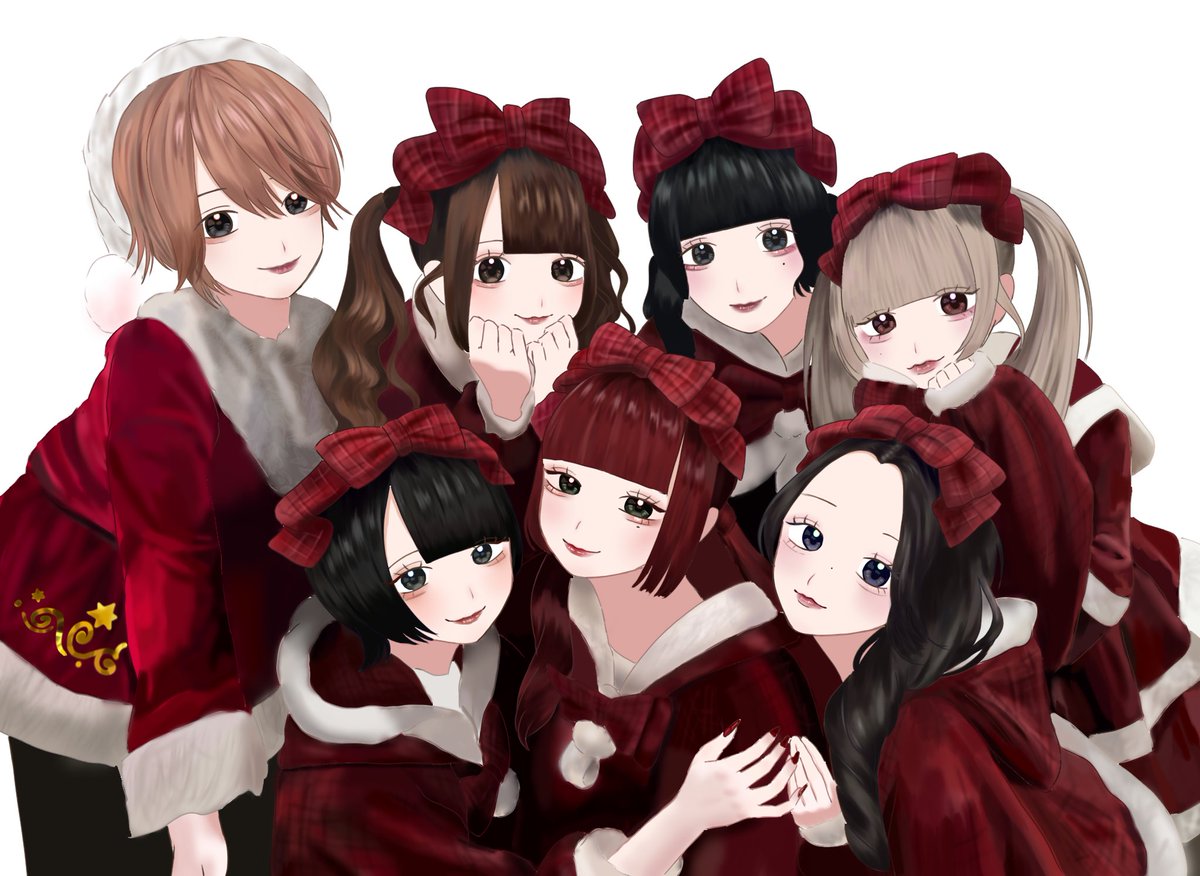 k__it012's tweet photo. AVAMちゃんの虜になあ��

 #イラスト #AVAM  #姫宮ゆか  #桔梗花香 #小鳥遊あみ #東雲青空 #佐伯七海 #月深乃絢 #大原乙葉 https://t.co/wFDRxwC7K9