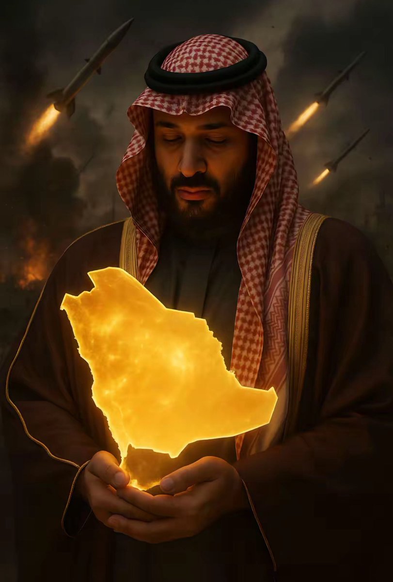 #محمد_بن_سلمان 🫡
