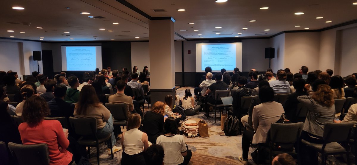 RuchRaman95's tweet photo. Excited to have attended and presented my work at the @societyforepi Boston 2025 conference (my 3rd #SER conference in a row)! I had a lot of fun attending workshops, meeting friends and exploring #Boston! 
Already looking forward to #SER2026 in Phoenix! https://t.co/oOvQGwsBUP