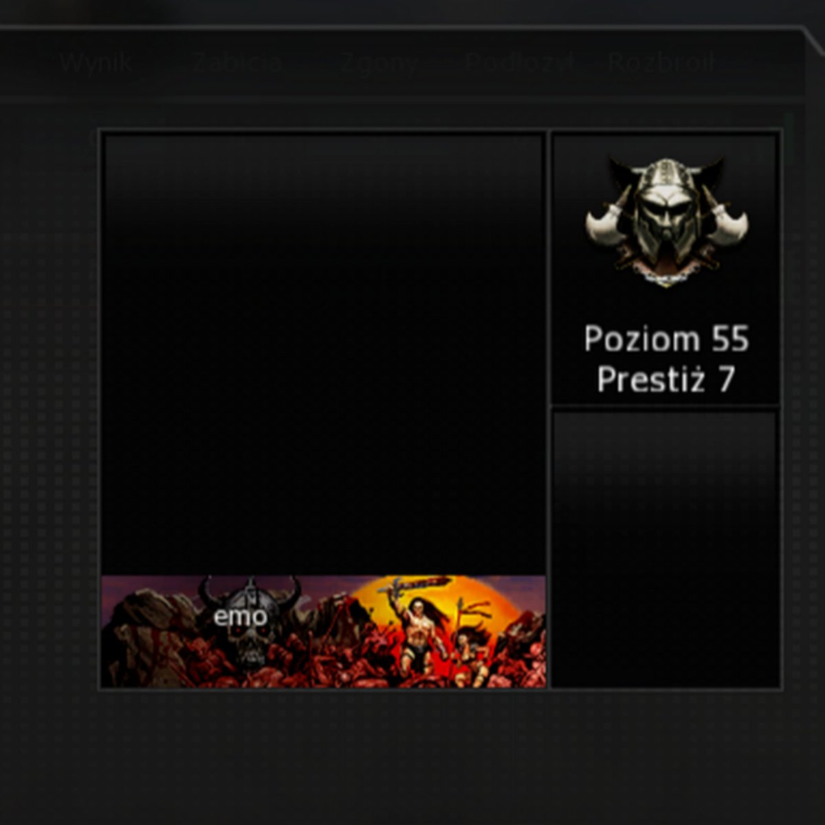 emowithgun's tweet image. custom name infect uwu
