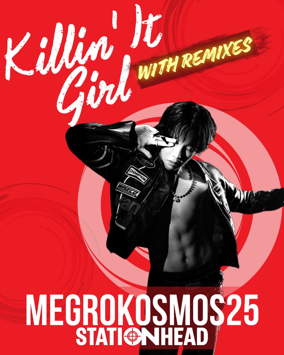 ARMYonSpot (@armyonspot) on Twitter photo We are supporting all versions & remixes of KIG 24/7 on <a href="/STATIONHEAD/">STATIONHEAD</a> come park if you need a spot!
🔗: stationhead.com/megrokosmos25 We are supporting all versions & remixes of KIG 24/7 on <a href="/STATIONHEAD/">STATIONHEAD</a> come park if you need a spot!
🔗: stationhead.com/megrokosmos25