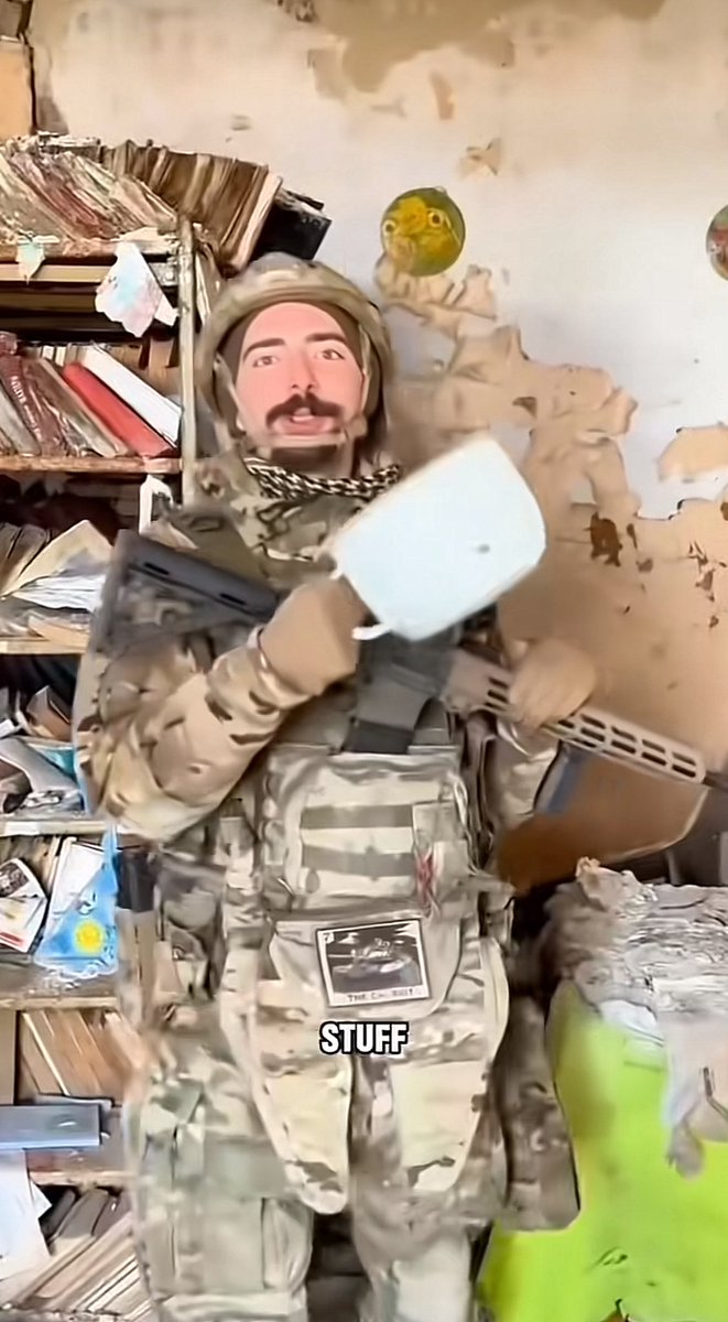 jazzysphinx6610's tweet image. Bro, what is MrBeast doing in Ukraine? 🫩