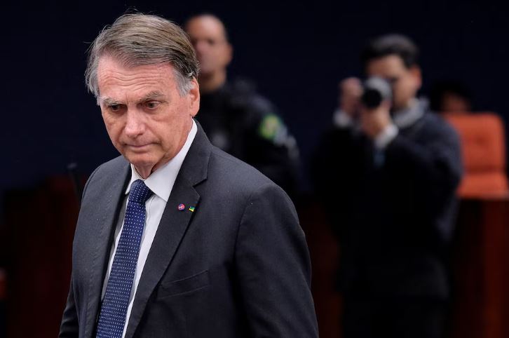 Jair Bolsonaro fue acusado por la Policía de Brasil de usar la agencia de inteligencia para el espionaje ilegal goo.su/EfztzXz #NM935