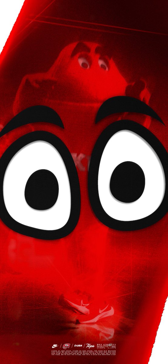Tap, hold and load in 4K to save some heat for your phone wallpaper in honor of National Mascot Day 🔥

Celebrating the GOAT 🥇🐐

<a href="/WKUBigRed/">Big Red</a> | #NationalMascotDay