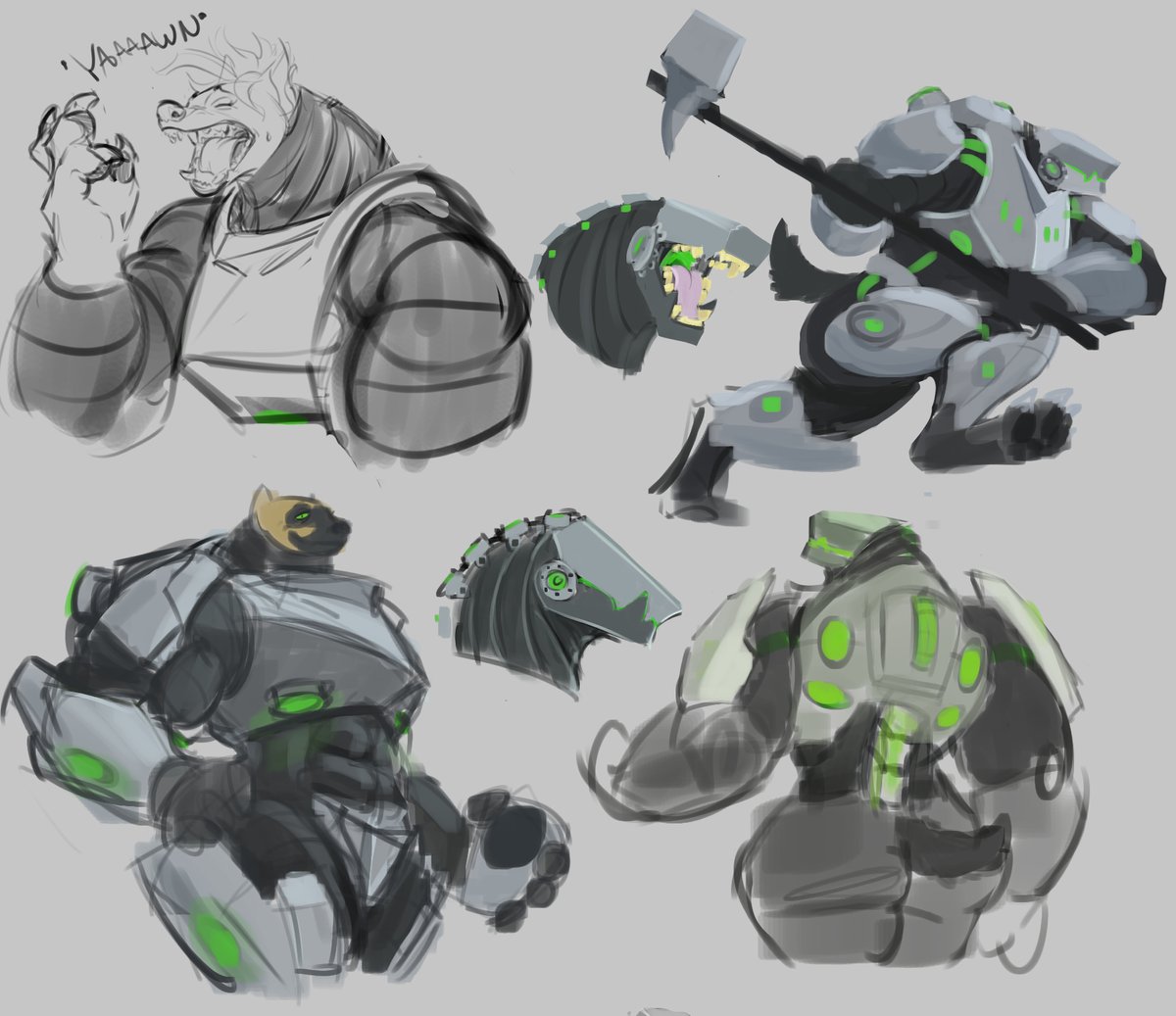 Can't promise to stop posting these any time soon :C