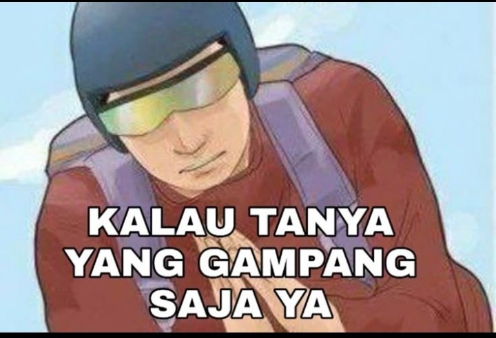 gen z ketika interview :