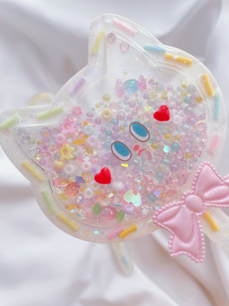 🍭( '-' 🍭 ) 

르에빗 롤리팝 샤카샤카 #딸랑이 

흔들면서 힐링하고
스트레스 날려날려! -`♡´-

#리틀 #abdl