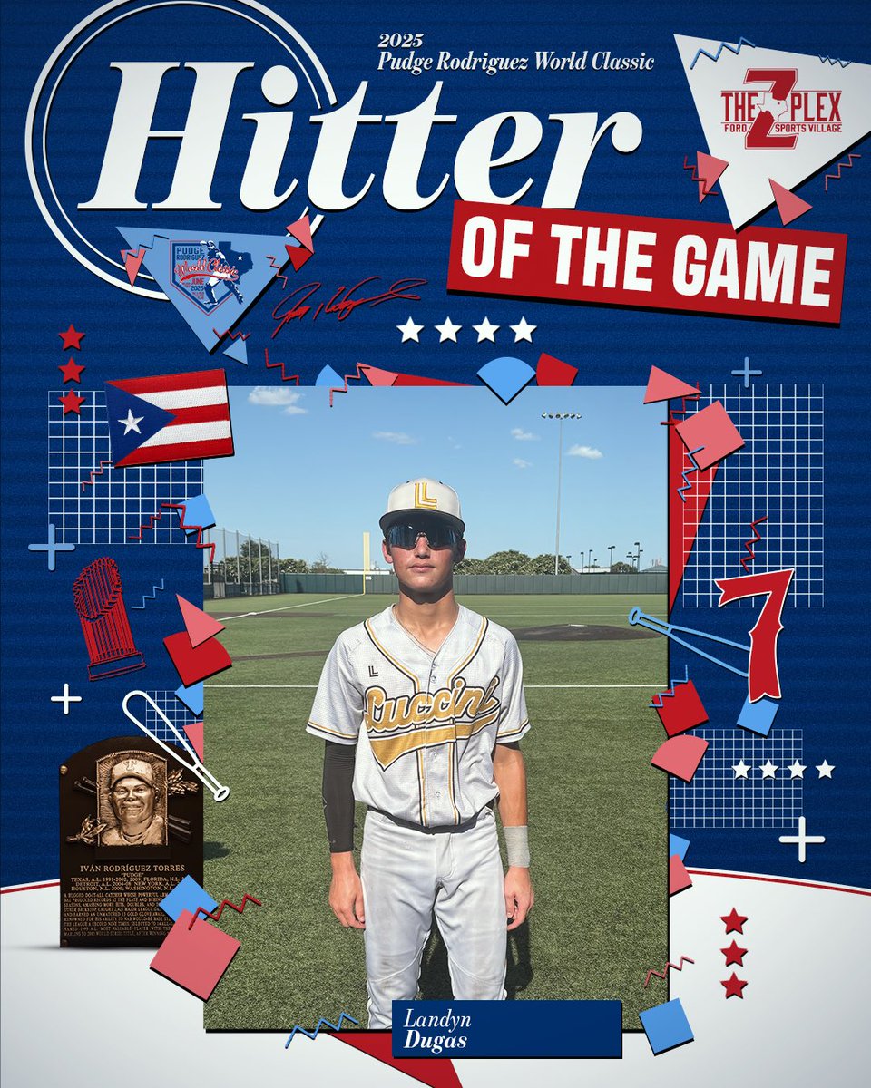 โญFive Tool Texasโญ (@fivetooltexas) on Twitter photo #PudgeWC F: <a href="/LucciniNatBSB/">Luccini National Baseball</a> National 16U 4, USA Prime DFW Escobedo 0
PoG: <a href="/Grant_Vollmer7/">Grant Vollmer</a> 4 IP, 2K, 2H
Hitter: <a href="/LandynD1/">Landyn Dugas</a> 2-4, 2 RBI, R #PudgeWC F: <a href="/LucciniNatBSB/">Luccini National Baseball</a> National 16U 4, USA Prime DFW Escobedo 0
PoG: <a href="/Grant_Vollmer7/">Grant Vollmer</a> 4 IP, 2K, 2H
Hitter: <a href="/LandynD1/">Landyn Dugas</a> 2-4, 2 RBI, R