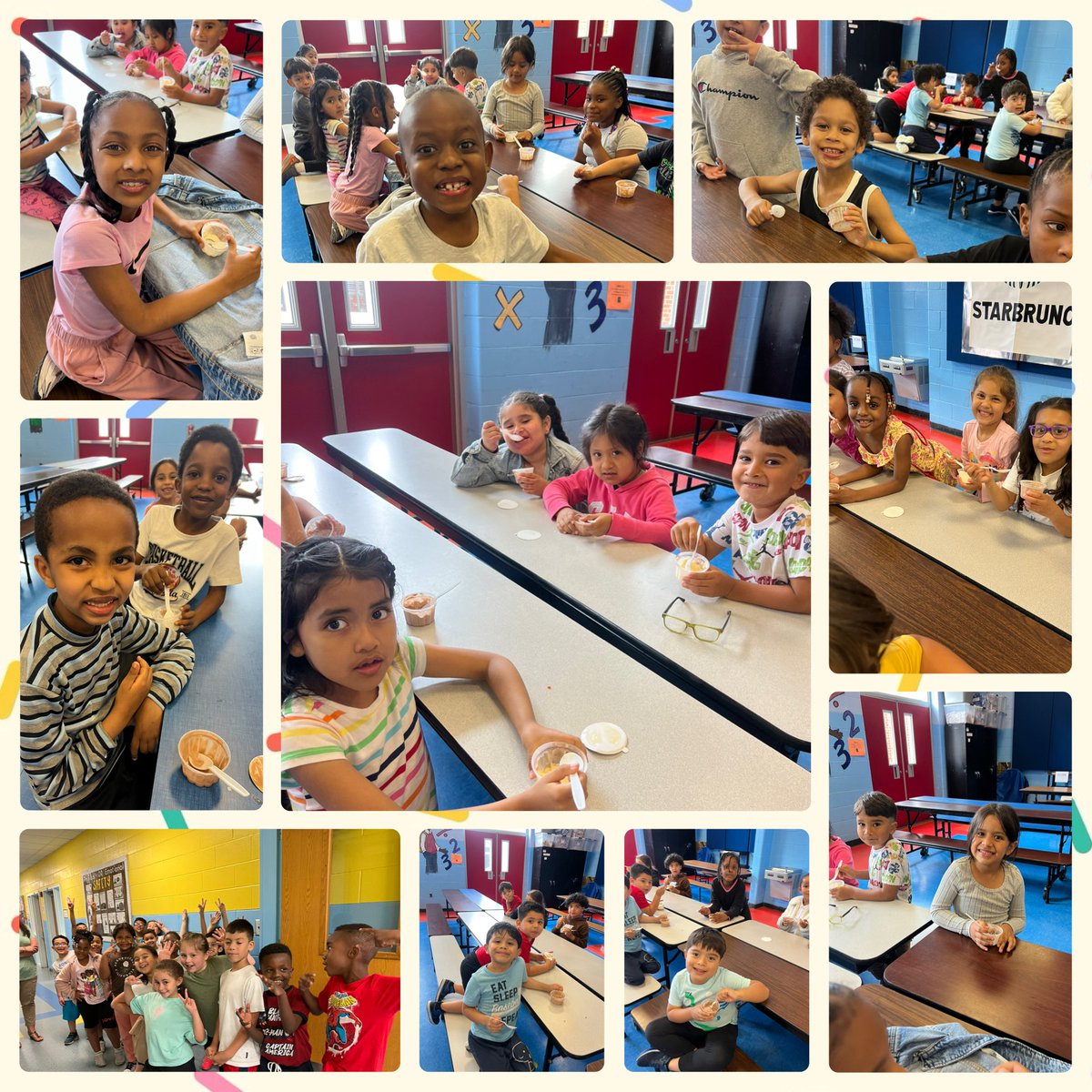 🍨Scoops for i-Ready! 🍨
We celebrated our Spring i-Ready class champions with the ultimate reward… an Ice Cream Party! 🎉👏