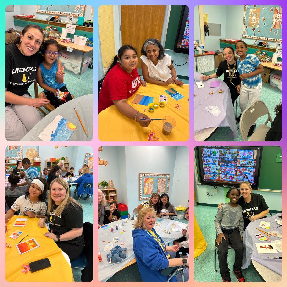 🎉💛 Our scholars had a great time at the Friendship Mentoring Celebration!