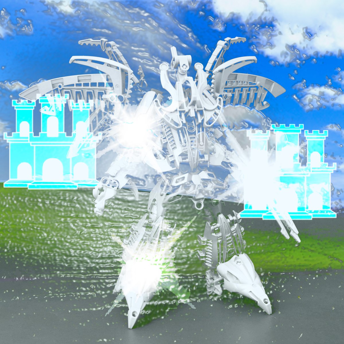 ste the beautiful martyr 

more silver 4 u w/ <a href="/Azweilous/">le zaza es un demonico</a> <a href="/djokbuilt/">djok</a> <a href="/squid_patrol/">cement addiction</a> <a href="/SmilingMuffin/">Ryan</a> 

#lego #bionicle #レゴ