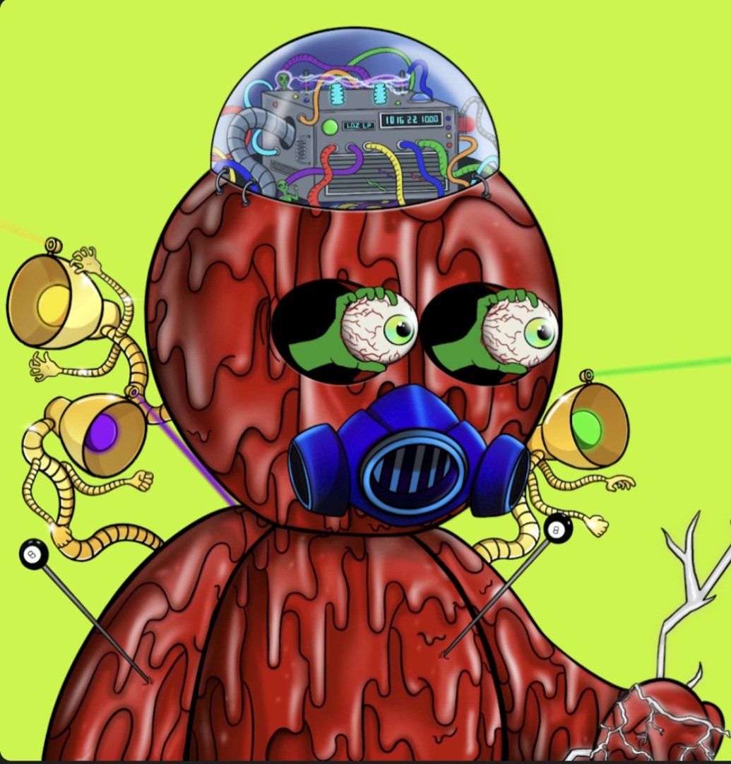 Mark Neighbour (@neighbour78) on Twitter photo Won this Red Drippy LP Dollz today from the guys over at <a href="/LunardollzNft/">✨The LunarVerse ☄️</a> for being in the jungle juice space, really enjoyed it.
Appreciate them giving the opportunity too win these NFTs thank you 💚 Won this Red Drippy LP Dollz today from the guys over at <a href="/LunardollzNft/">✨The LunarVerse ☄️</a> for being in the jungle juice space, really enjoyed it.
Appreciate them giving the opportunity too win these NFTs thank you 💚