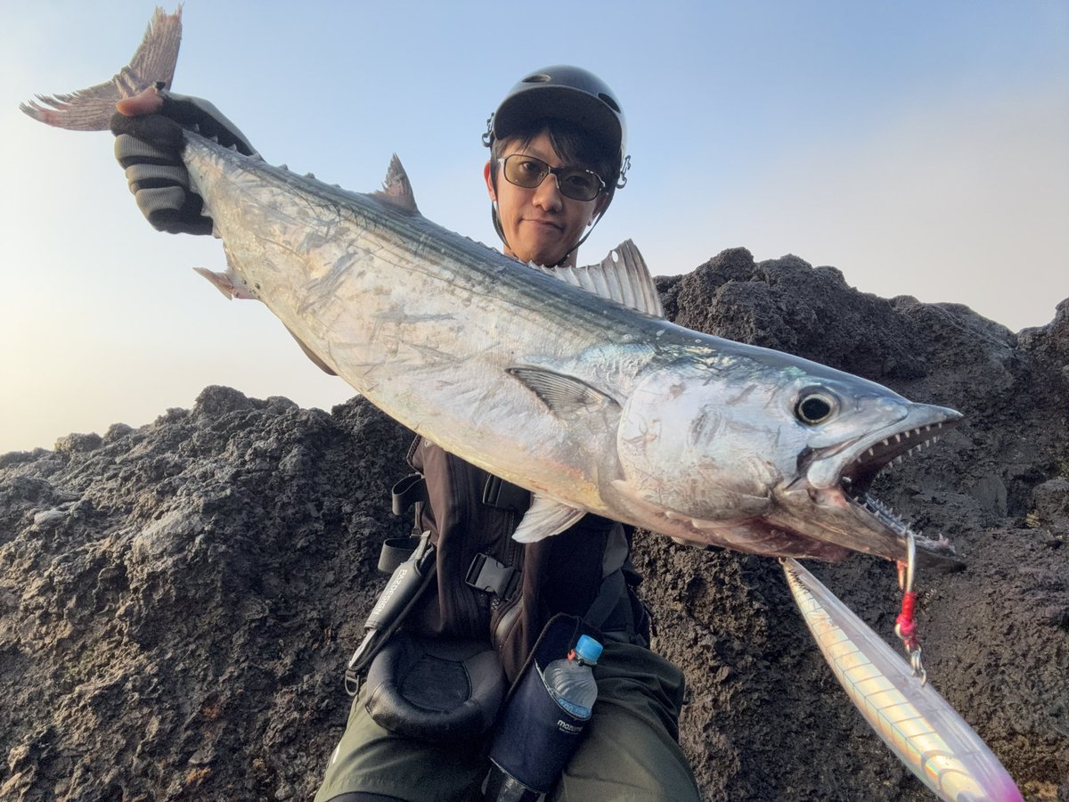 murachio's tweet image. 南方遠征って感じ(笑)