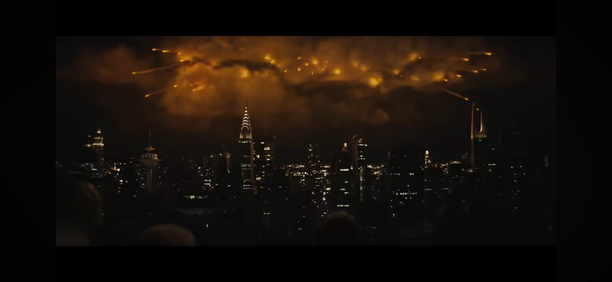 dylgio's tweet image. The marketing for #FantasticFourFirstSteps  is getting crazy … #IranIsraelConflict