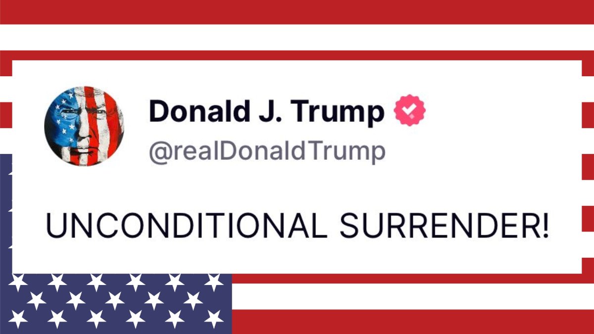 We accept your offer unconditionally